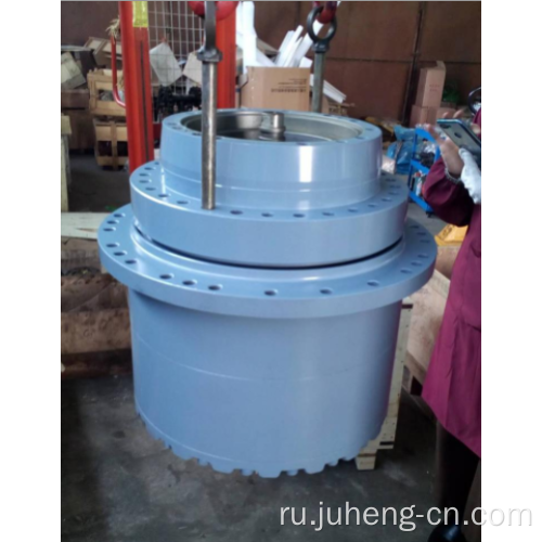 Excavator R160-7 Travel Mearber Rebber R160-7 Final Drive